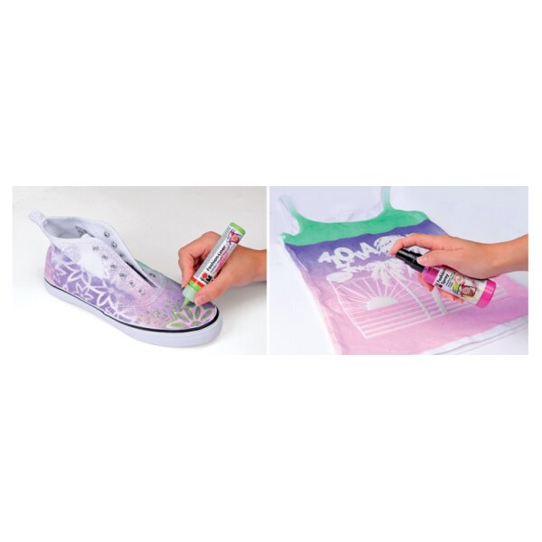 Marabu Peinture pour textile à vaporiser fashion-spray,