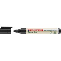 EDDING Permanent Marker 21 1.5-3mm 21-1 schwarz