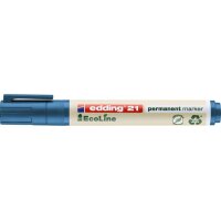 EDDING Permanent Marker 21 1.5-3mm 21-3 blau