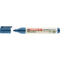 EDDING Permanent Marker 21 1.5-3mm 21-3 blau