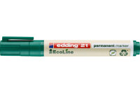 EDDING Permanent Marker 21 1.5-3mm 21-4 vert