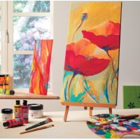 Marabu Acrylfarben-Set, 18 x 36 ml, farbig sortiert