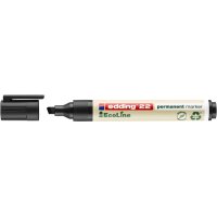 EDDING Permanent Marker 22 1.0-5.0mm 22-1 schwarz
