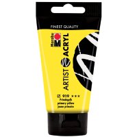 Marabu Acrylfarben-Set "Artist Acryl", 12 x 22 ml