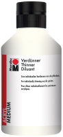 Marabu Diluant acrylique 859, 250 ml,