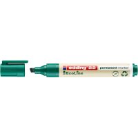 EDDING Permanent Marker 22 1.0-5.0mm 22-4 grün
