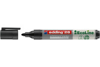 EDDING Boardmarker 28 EcoLine 1.5-3mm 28-1 schwarz