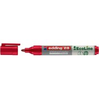 EDDING Boardmarker 28 EcoLine 1.5mm 28-2 rot