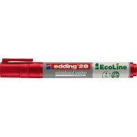 EDDING Boardmarker 28 EcoLine 1.5mm 28-2 rouge