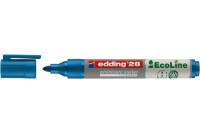 EDDING Boardmarker 28 EcoLine 1.5mm 28-3 bleu