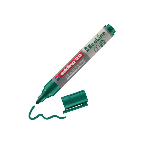 EDDING Boardmarker 28 EcoLine 1.5mm 28-4 vert