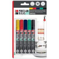 Marabu Marker "Porcelain & Glas Painter",...