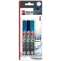 Marabu Marker "Porcelain & Glas Painter",...
