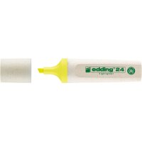 EDDING EcoLine Surligneur 24 2-5mm 24-5 jaune