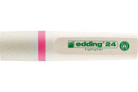 EDDING EcoLine Surligneur 24 2-5mm 24-9 rose