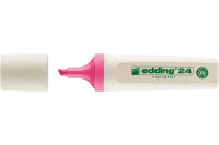 EDDING EcoLine Surligneur 24 2-5mm 24-9 rose