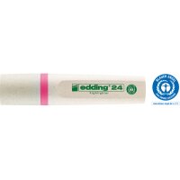 EDDING EcoLine Surligneur 24 2-5mm 24-9 rose