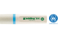 EDDING Textmarker 24 EcoLine 2-5mm 24-10 hellblau