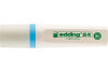 EDDING Textmarker 24 EcoLine 2-5mm 24-10 bleu claire