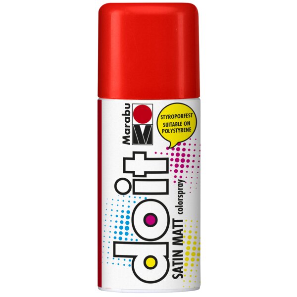 Marabu Sprühfarbe do it SATIN MATT, pastellblau