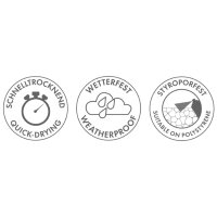 Marabu Sprühfarbe do it NEON, neon-gelb