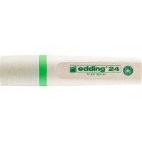 EDDING EcoLine Surligneur 24 2-5mm 24-11 vert clair