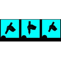 Marabu Marqueur Porcelain & Glas Painter, or