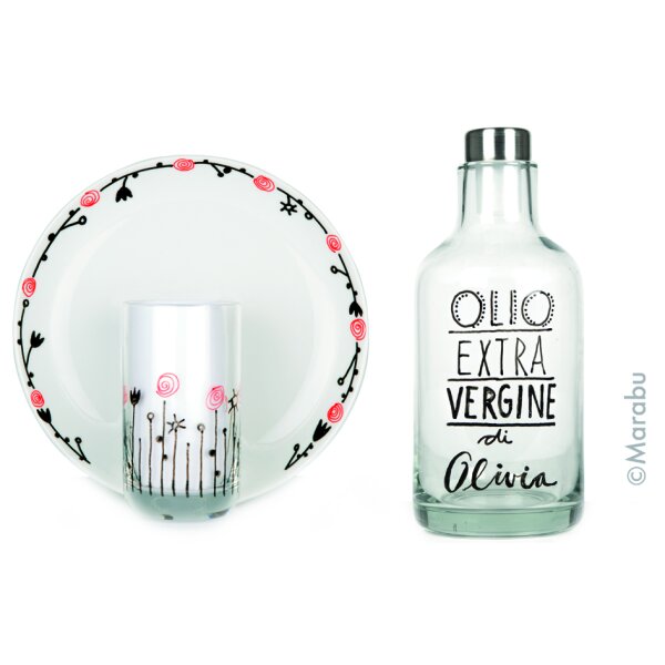 Marabu Marker "Porcelain & Glas Painter", apfel