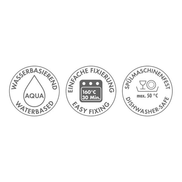 Marabu Marker "Porcelain & Glas Painter", apfel