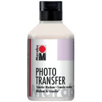Marabu Médium pour photo transfert PHOTO TRANSFER, 50 ml