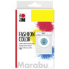 Marabu Teinture textile Fashion Color, prune 037