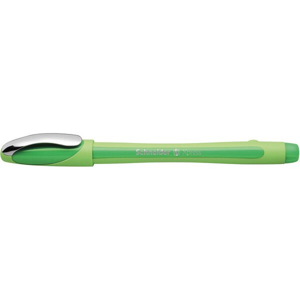 SCHNEIDER Fineliner Xpress 0.8mm 190004 grün