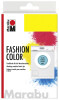 Marabu Teinture textile Fashion Color, anthracite 074