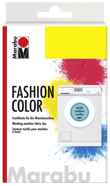Marabu Teinture textile Fashion Color, caraibes 091