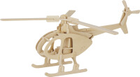 Marabu KiDS Puzzle 3D Hélicoptère, 32...