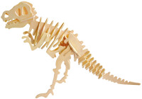 Marabu KiDS Puzzle 3D Dinosaure T-Rex, 29 pièces
