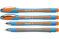 SCHNEIDER Kugelschr.Slider Memo XB 0.7mm 150206 orange