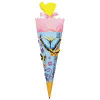 ROTH cornet surprise à bricoler Licorne,hexagonal