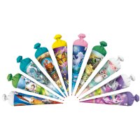 ROTH Schultüten-Sortiment, rund, 700 mm