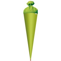 ROTH Bastelschultüte mit Verschluss, 700 mm, rot
