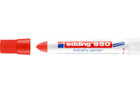 EDDING Industrial Marker 950 10mm 950-2 rot