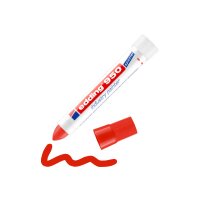 EDDING Industrial Marker 950 10mm 950-2 rouge