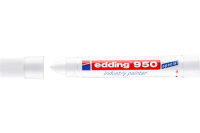 EDDING Industrial Marker 950 10mm 950-49 weiss