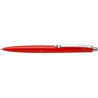 SCHNEIDER Stylo à bille Office 132902 rouge
