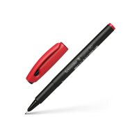 SCHNEIDER Fineliner Topliner 967 0,4mm 9672 rouge