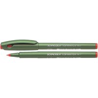SCHNEIDER Stylos fibre 147 0.6mm 1472 rouge