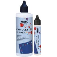 KREUL Schmucksteinkleber, 125 ml Flasche