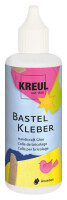 KREUL Bastelkleber, in Kunststoffflasche, 80 ml