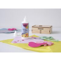 KREUL Colle de bricolage, en flacon en plastique, 250 ml