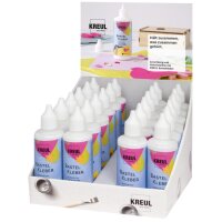 KREUL Bastelkleber, Kunststofflasche, 80 ml, Thekendisplay